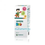 Aviron Kids / Авирон Кидс при грип и остри вирусни инфекции при деца 8.71g гранули за разтвор