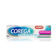 Corega / Корега Фиксиращ крем за зъбни протези защитаващ венците 40g