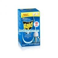Raid Liquid / Райд Ламиниран пълнител за електрически изпарител срещу комари