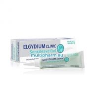 Elgydium Clinic Sensileave Gel / Сенсилийв предпазващ гел при свръхчувствителност на зъбите 30ml