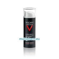 Vichy Homme Hydra Mag C / Виши Хидратиращ и укрепващ крем 24ч за мъже 50ml