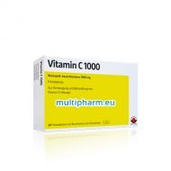 WÖRWAG Pharma / Вьорваг Витамин C 1000mg 20tabl