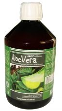 Aloe Vera / Алое Вера - 99,6% Натурален сок 500мл.