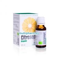 Citrosept Organic / Цитросепт Органик за здравословен хранителен режим 50мл.