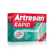Artresan Rapid / Артресан Рапид комплексна грижа за костите и ставите 90капс + 30капс