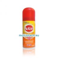 Autan Protection Plus Dry Spray / Аутан Протекшън Плюс Сух спрей за тяло против комари 100мл.