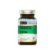 Life Formula / Пробиотик за подкрепа на храносмилателния тракт 60капс