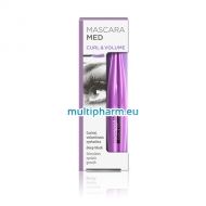 Mascara Med Curl&Volume / Маскара Мед спирала за обем, растеж и естествено извити мигли