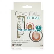 Novo-Nail Emtrix / Ново-нейл Емтрикс гел за лечение на нокти, засегнати от гъбична инфекция или псориазис 10ml