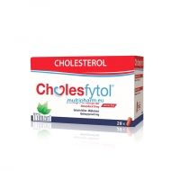 Холесфитол за регулиране на холестерола 28табл