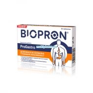 Biopron ProGastro / Биопрон ПроГастро за баланс на чревната микробиота и помощ при киселини 10табл