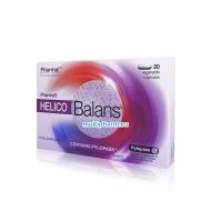 PharmaS HelicoBlans / ХеликоБаланс пробиотик 20капс