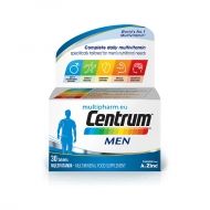 Centrum A-Z Men / Центрум Мултивитамини от А до Я за мъже 30табл