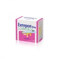 Enterol / Ентерол 20 разтворими сашета при диария