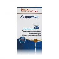 LecoVita / Кверцетин мощен антиоксидант 500mg 60капс