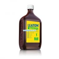 Leaton Multitonic / Леатон Мултитоник сироп за възрастни 500ml