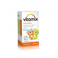 Vitamix / Витамикс Вита Мечета мултивитамини за деца 60бр