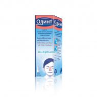 Olynth / Олинт 0.05% спрей за облекчаване на запушен нос 10ml