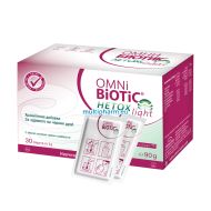 Omni-Biotic Hetox Light / Омни Биотик Хетокс Лайт Пробиотичен комплекс за подкрепа на метаболизма 30саш