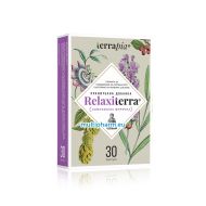 Relaxiterra / Релакситера хранителна добавка за подкрепа на нервите 30капс