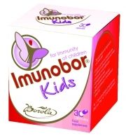 Imunobor Kids / Имунобор за деца подпомага имунната система 30капс.