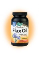 Flax Oil / Ленено масло 1000мг. 100капс.