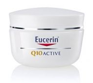 Eucerin Q10 Active / Юсерин Дневен крем против бръчки 50мл.