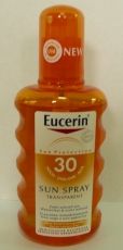 Eucerin / Юсерин Слънцезащитен спрей SPF30 200мл.
