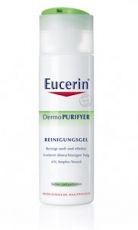 Eucerin / Юсерин Измиващ гел за лице за мазна кожа 200мл.