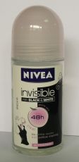 Nivea roll Invisible Clear 48h / Нивеа Рол-он