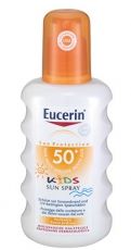Eucerin / Юсерин Слънцезащитен спрей за деца SPF50+ 200мл.