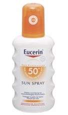 Eucerin / Юсерин Слънцезащитен спрей SPF50+ 200мл.