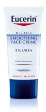 Eucerin 5% Urea / Юсерин Подхранващ дневен крем за лице за суха кожа 50мл.