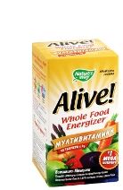 Alive / Алайв Мултивитамини 30табл.